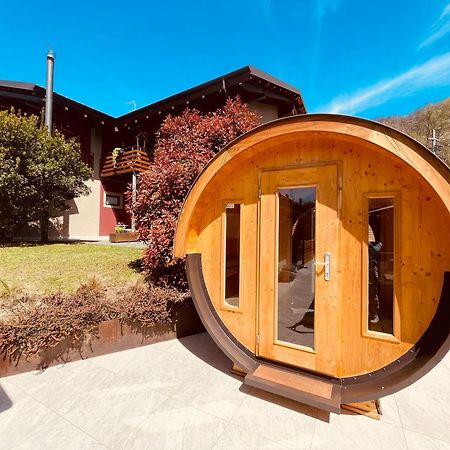 Agriturismo Il Cucchiaio Di Legno 오르타산줄리오 외부 사진