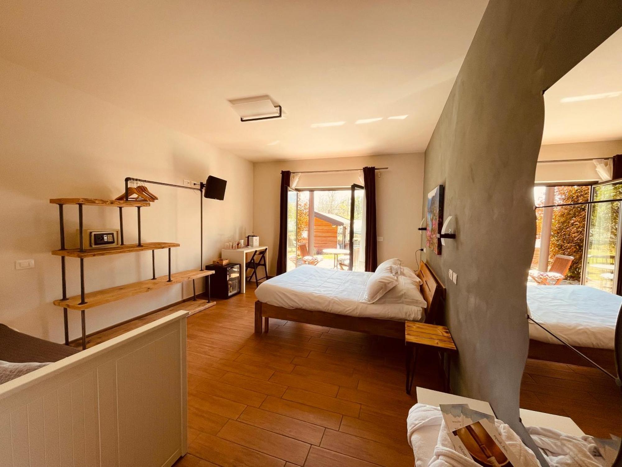 Agriturismo Il Cucchiaio Di Legno 오르타산줄리오 외부 사진