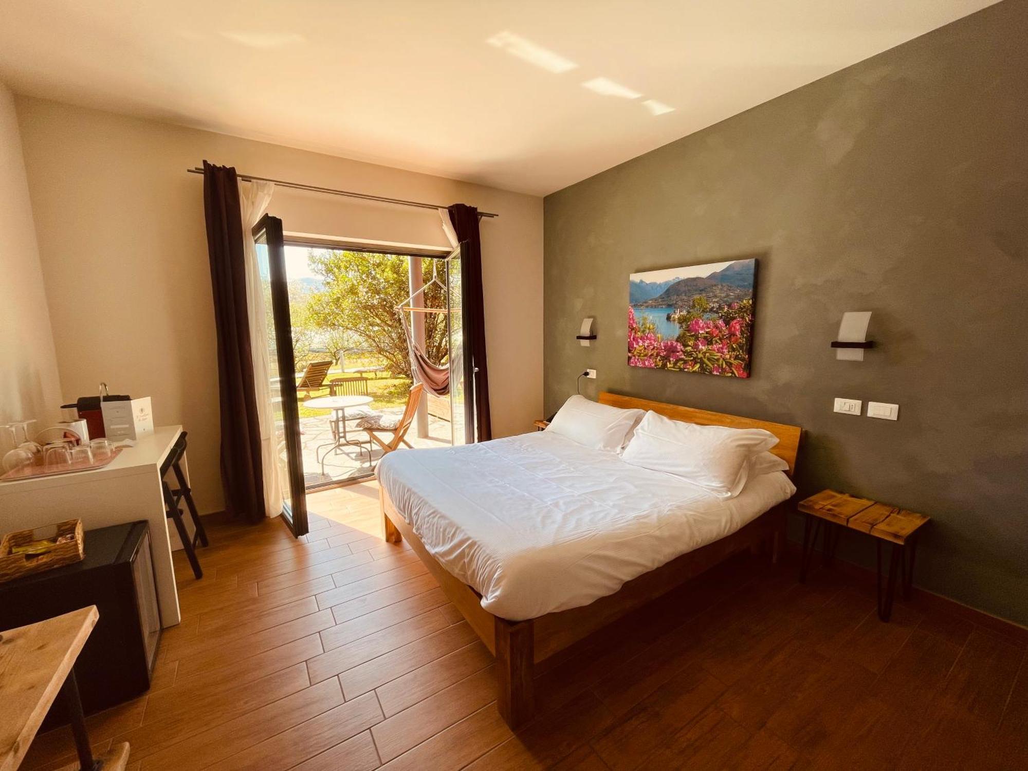 Agriturismo Il Cucchiaio Di Legno 오르타산줄리오 외부 사진