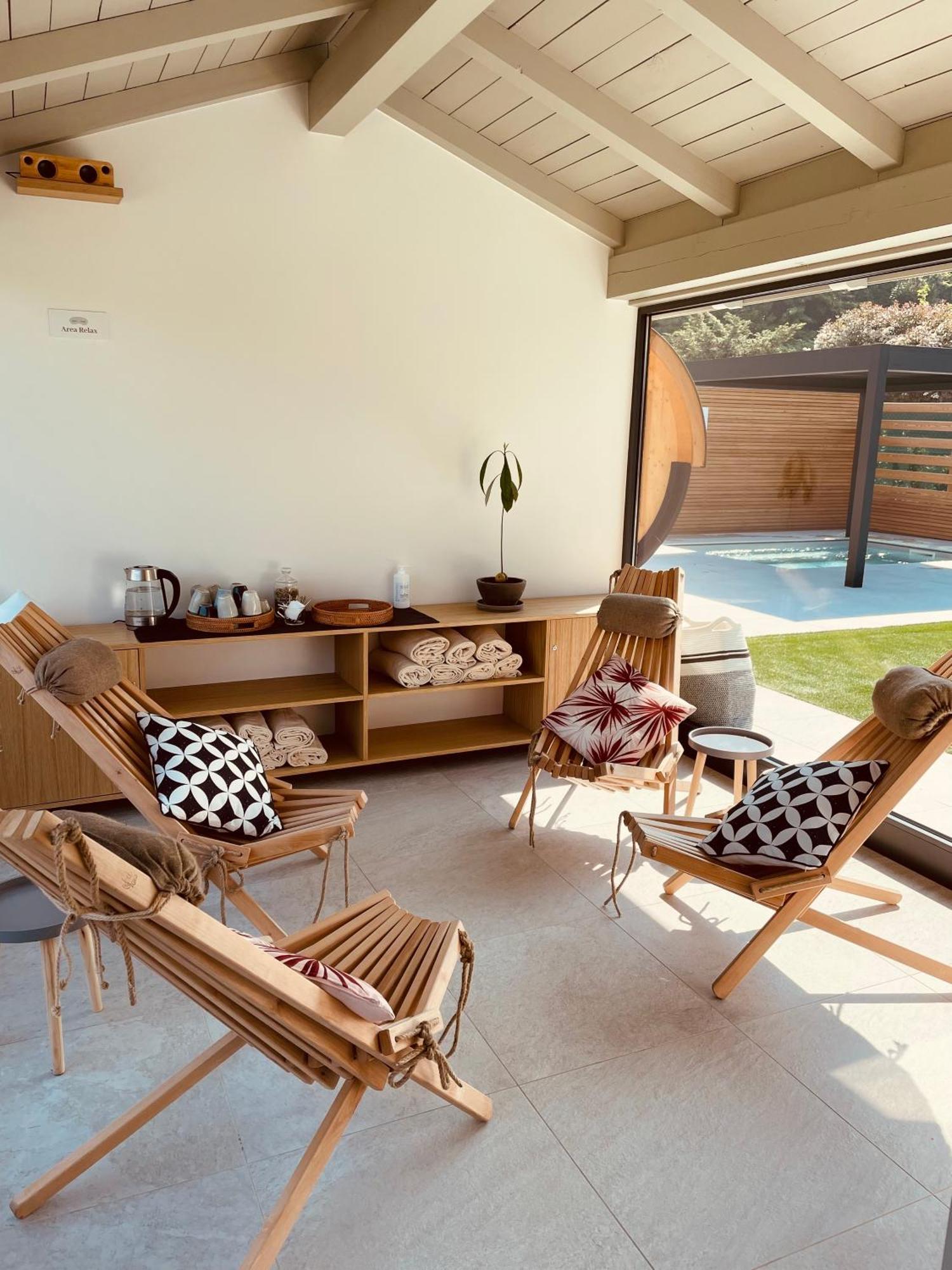 Agriturismo Il Cucchiaio Di Legno 오르타산줄리오 외부 사진