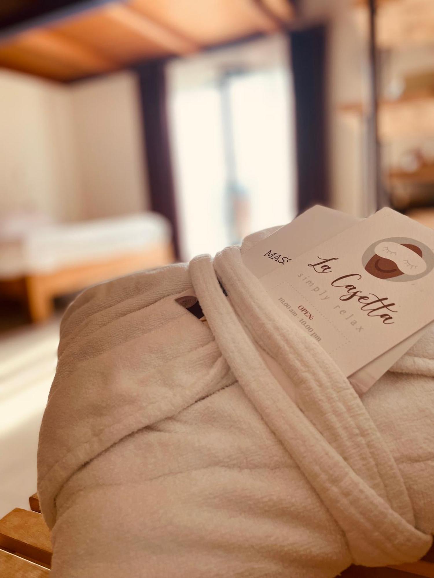 Agriturismo Il Cucchiaio Di Legno 오르타산줄리오 외부 사진