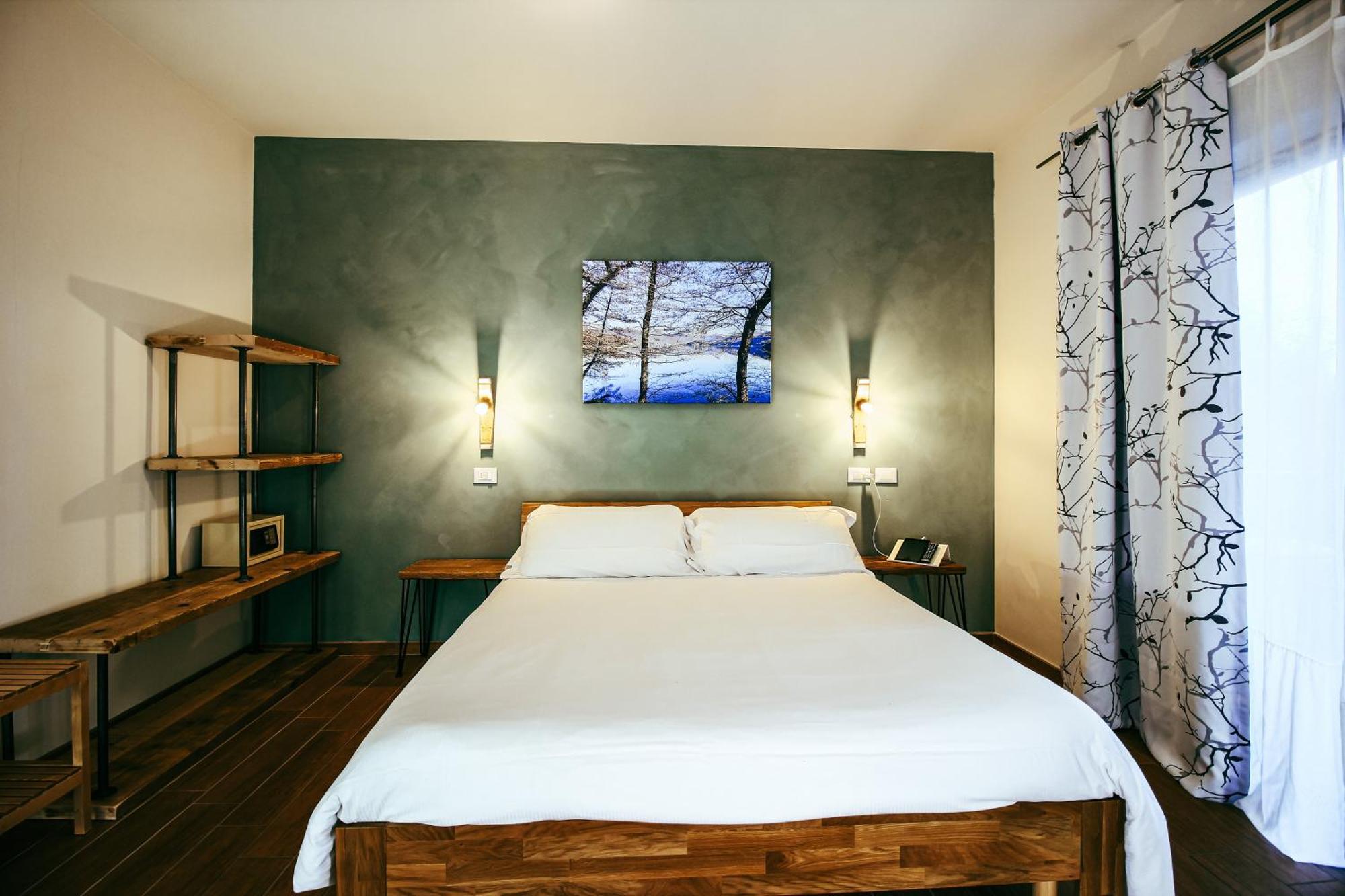 Agriturismo Il Cucchiaio Di Legno 오르타산줄리오 외부 사진