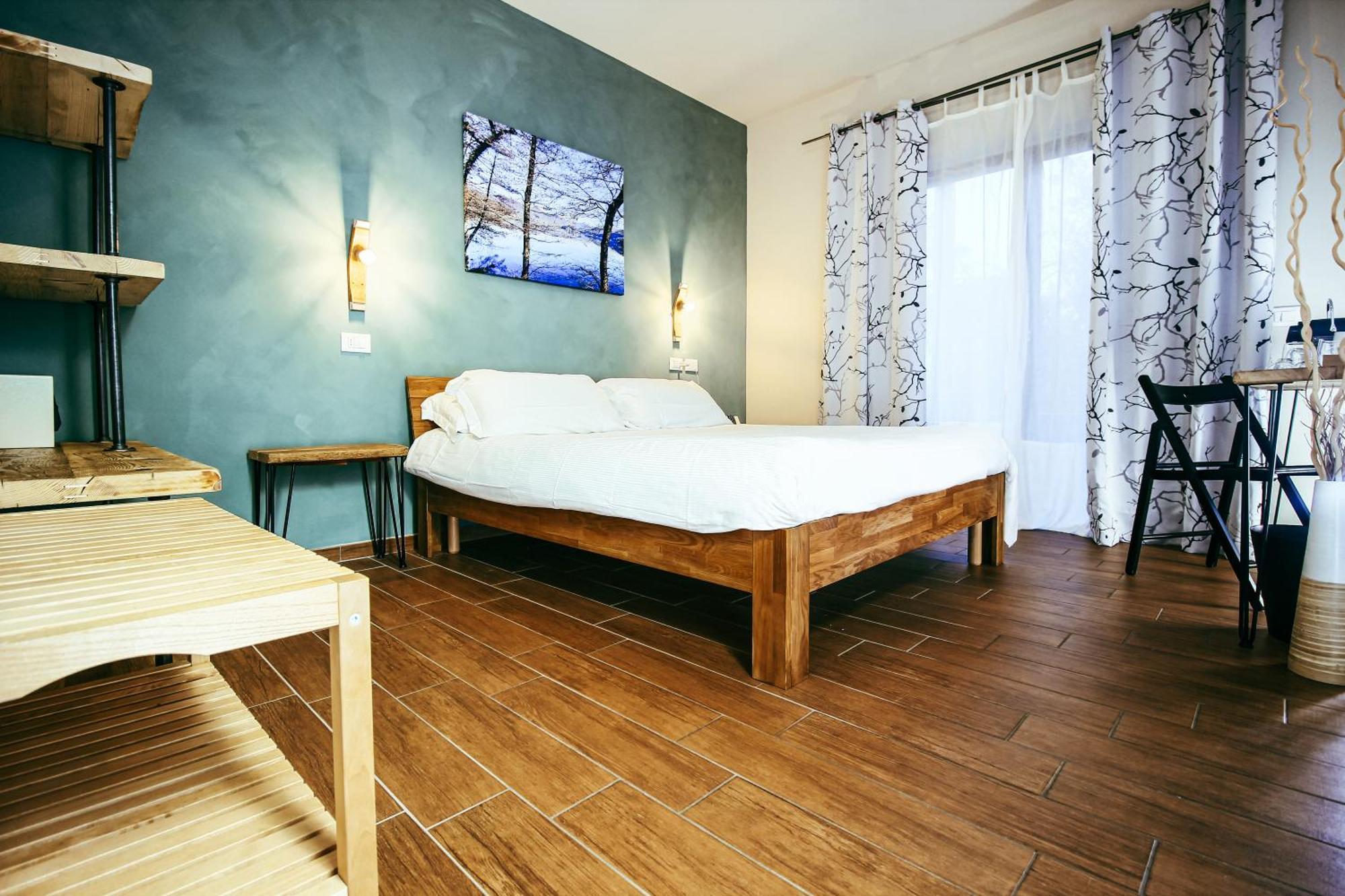 Agriturismo Il Cucchiaio Di Legno 오르타산줄리오 외부 사진