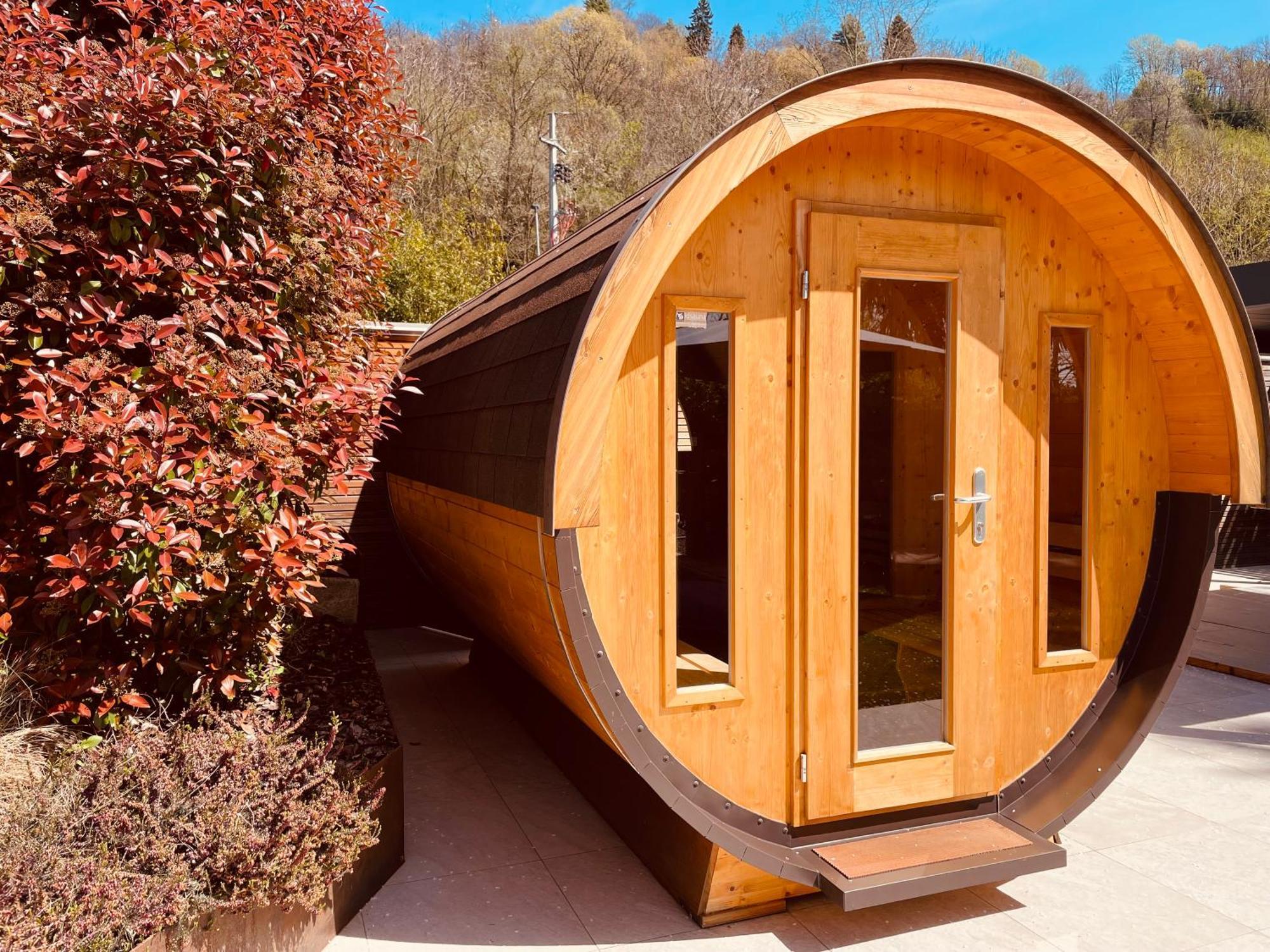 Agriturismo Il Cucchiaio Di Legno 오르타산줄리오 외부 사진