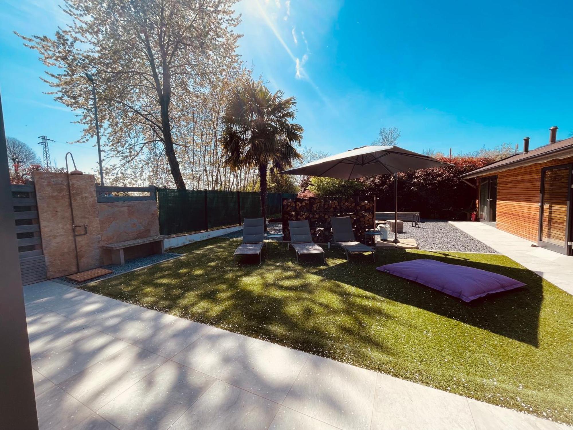 Agriturismo Il Cucchiaio Di Legno 오르타산줄리오 외부 사진