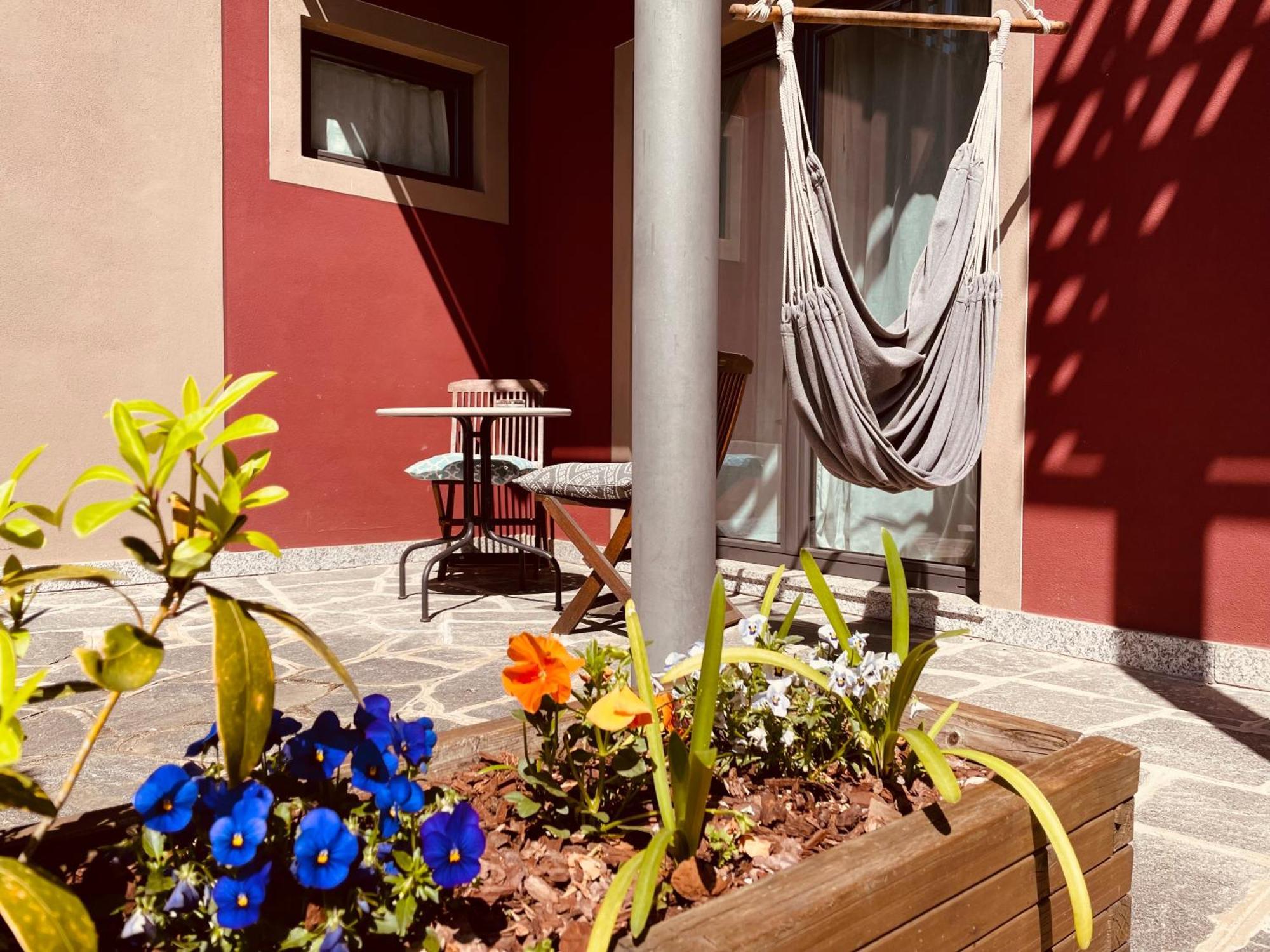 Agriturismo Il Cucchiaio Di Legno 오르타산줄리오 외부 사진