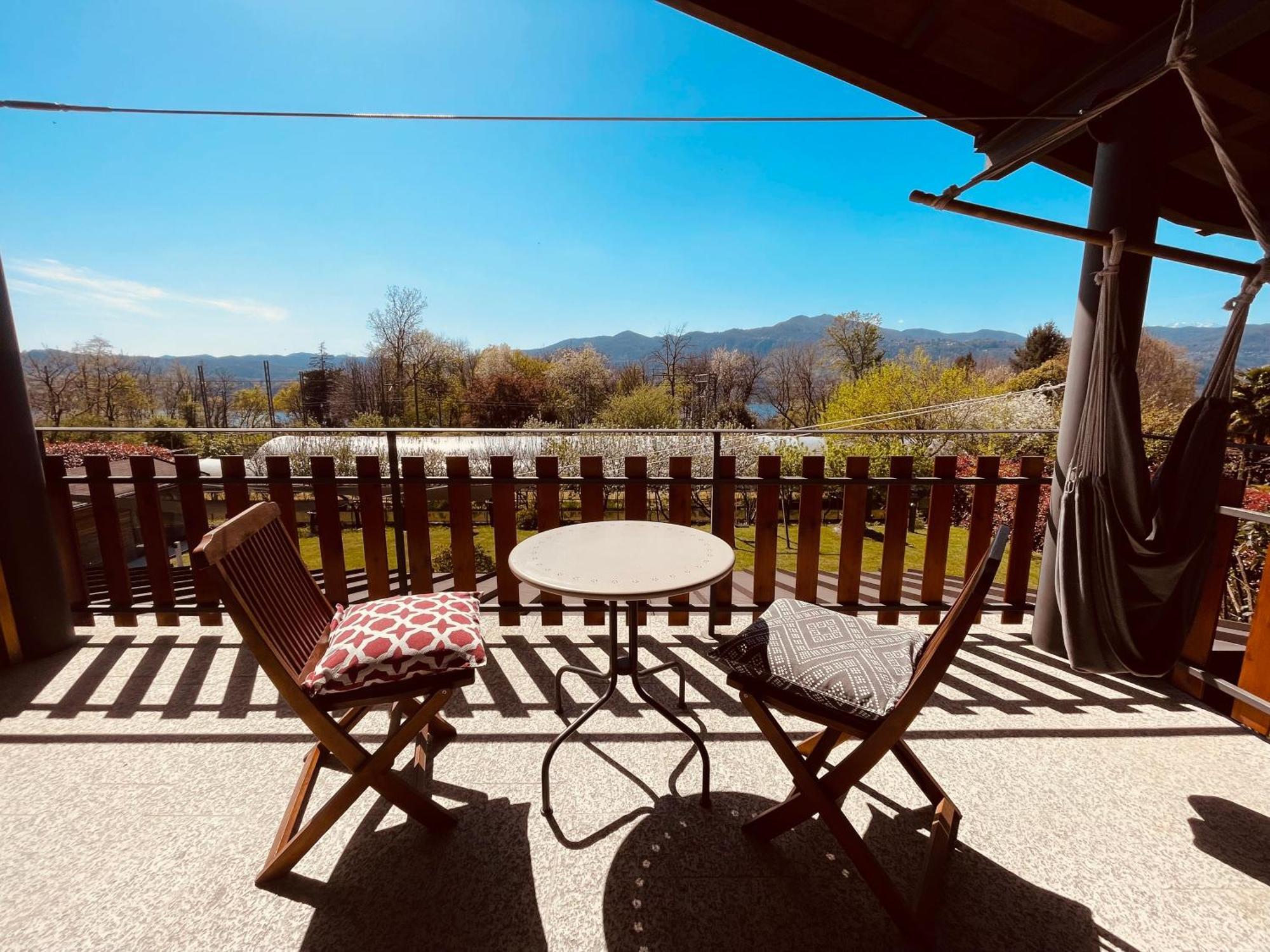 Agriturismo Il Cucchiaio Di Legno 오르타산줄리오 외부 사진