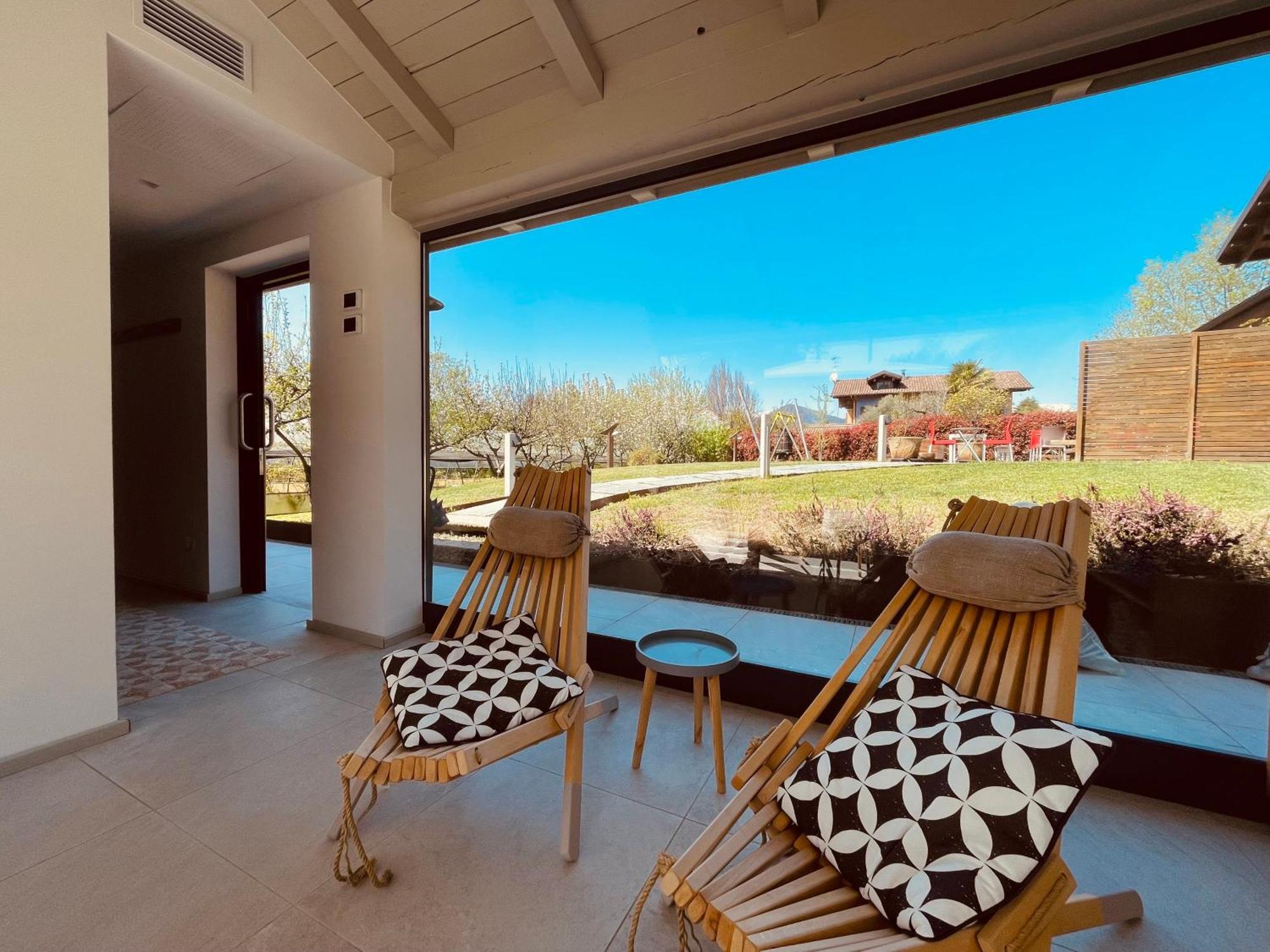Agriturismo Il Cucchiaio Di Legno 오르타산줄리오 외부 사진