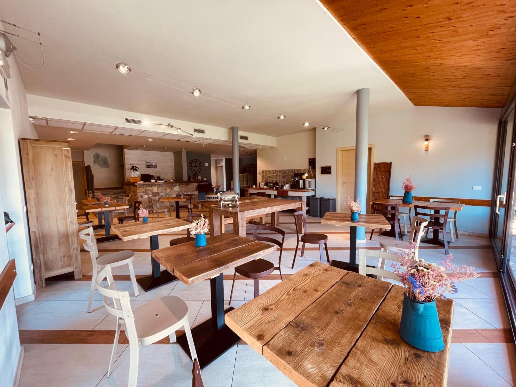 Agriturismo Il Cucchiaio Di Legno 오르타산줄리오 외부 사진