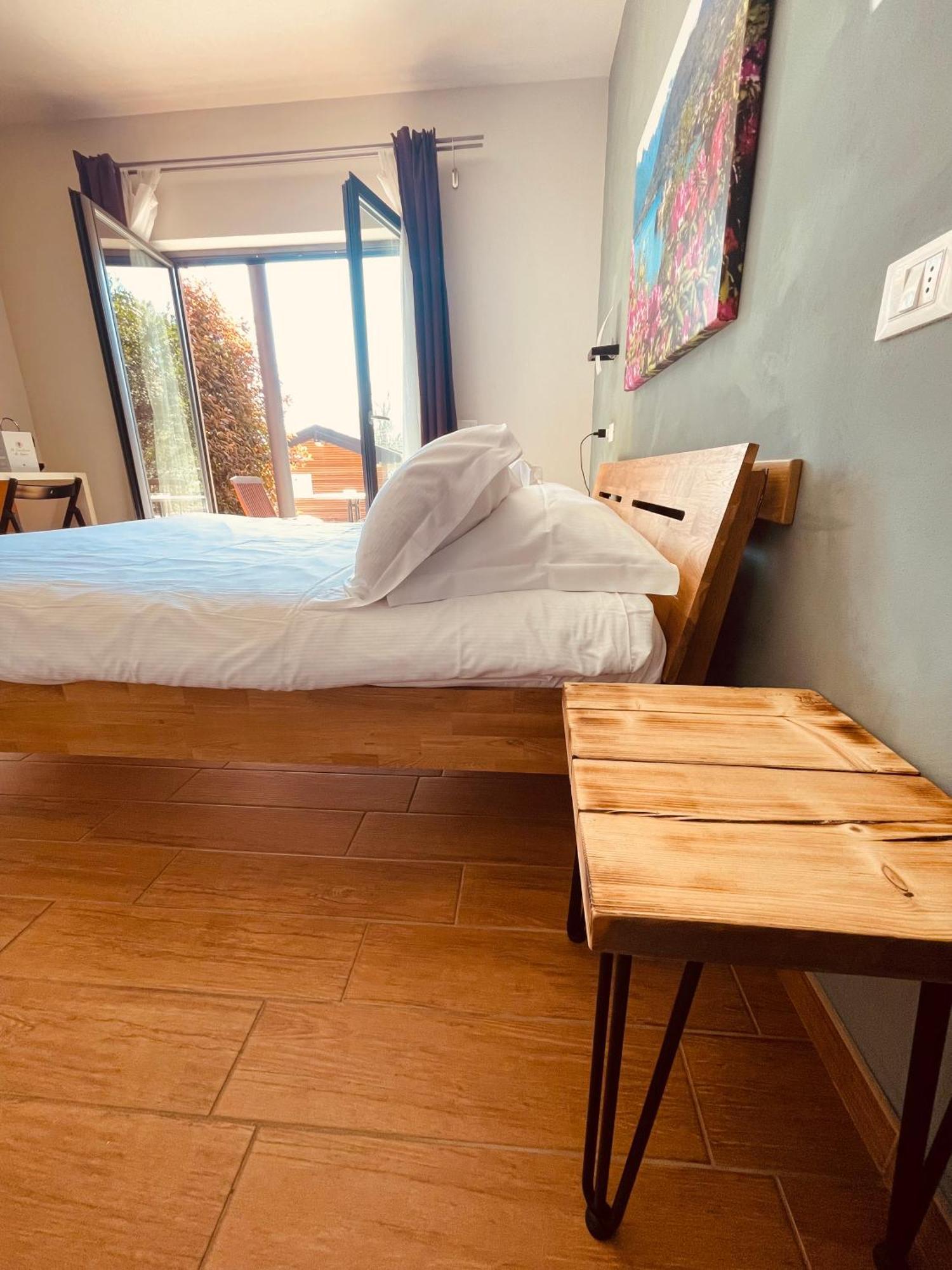 Agriturismo Il Cucchiaio Di Legno 오르타산줄리오 외부 사진