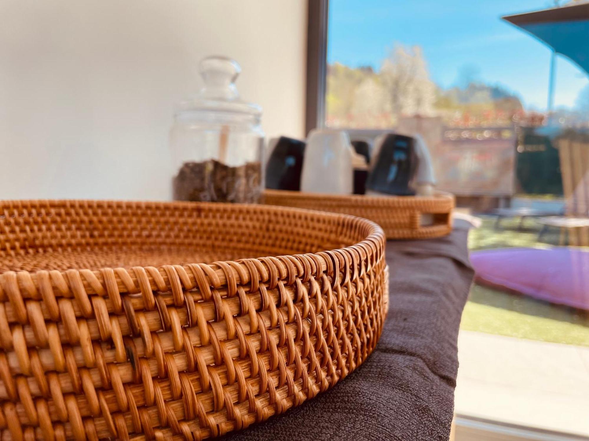 Agriturismo Il Cucchiaio Di Legno 오르타산줄리오 외부 사진