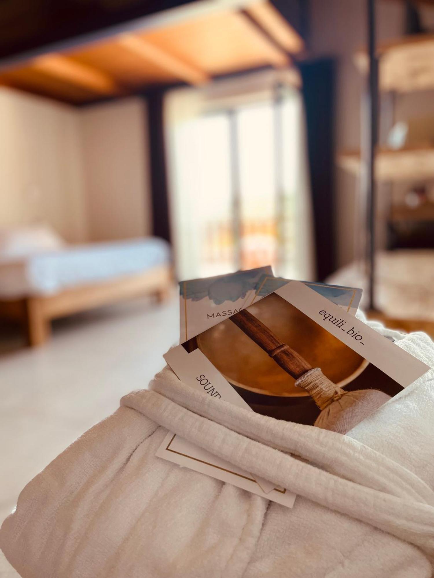Agriturismo Il Cucchiaio Di Legno 오르타산줄리오 외부 사진
