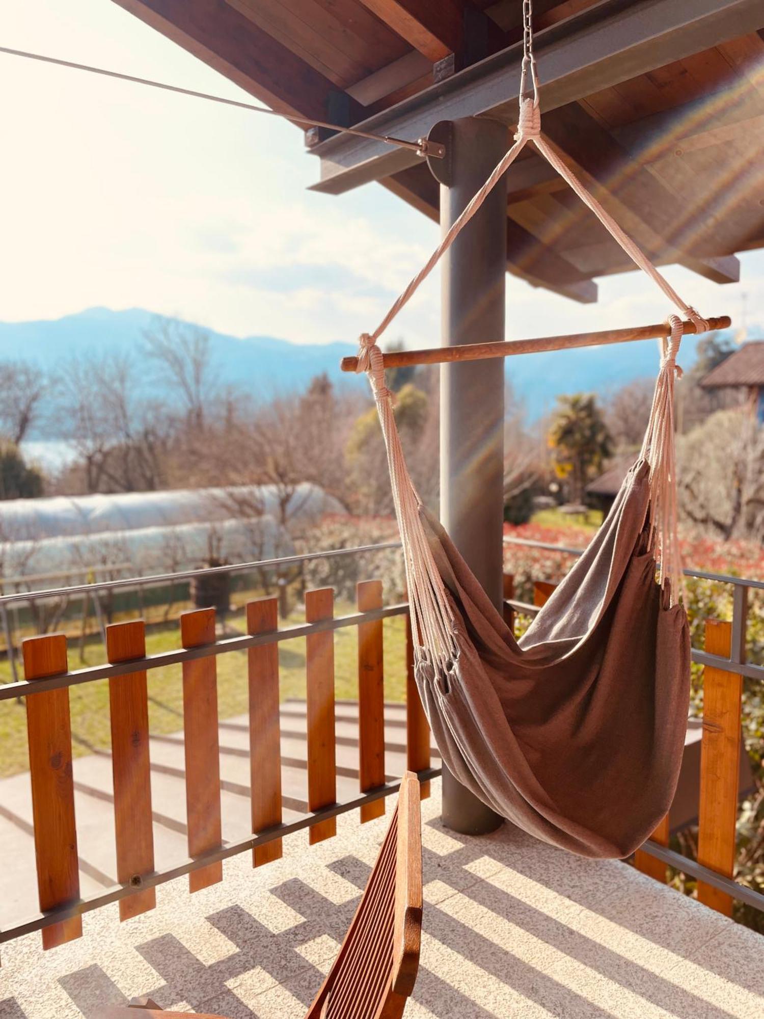 Agriturismo Il Cucchiaio Di Legno 오르타산줄리오 외부 사진