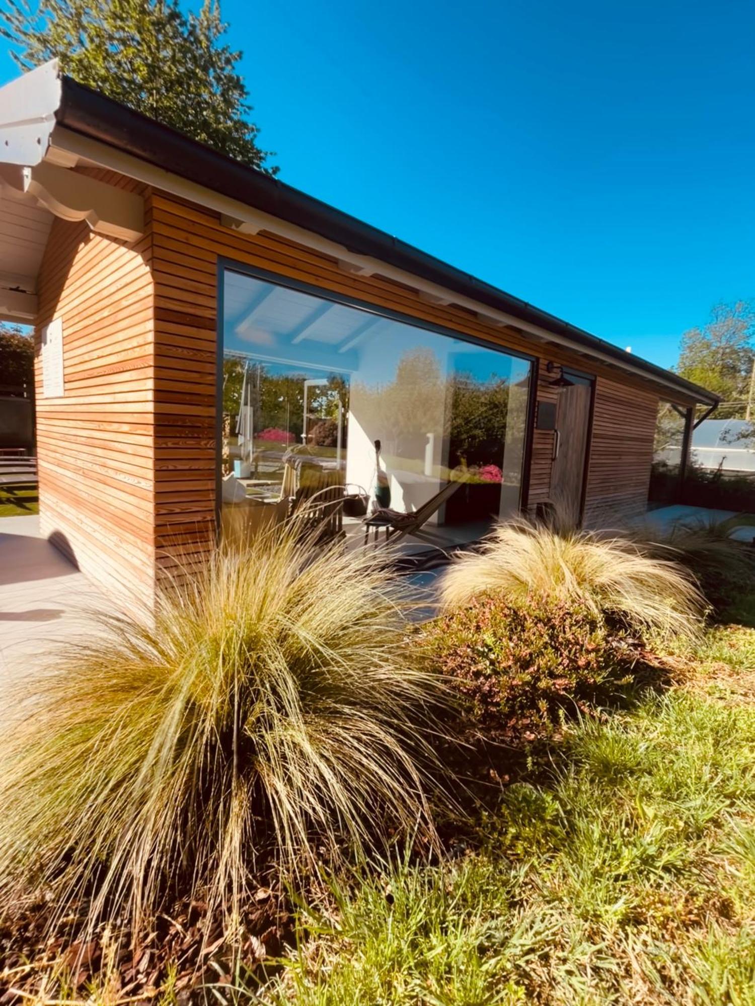 Agriturismo Il Cucchiaio Di Legno 오르타산줄리오 외부 사진