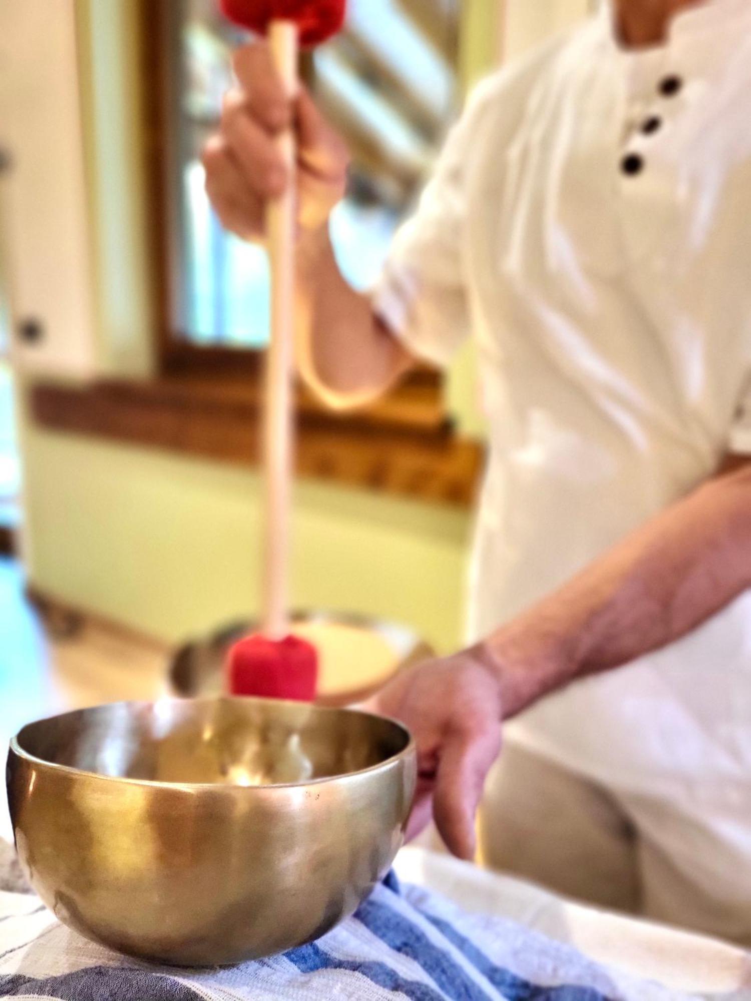 Agriturismo Il Cucchiaio Di Legno 오르타산줄리오 외부 사진