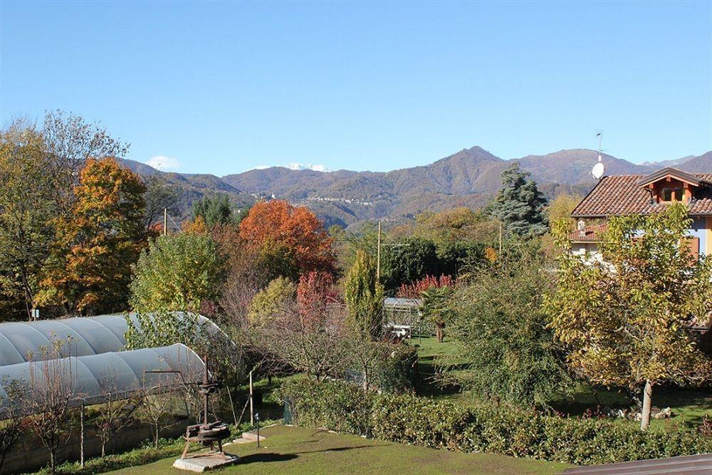 Agriturismo Il Cucchiaio Di Legno 오르타산줄리오 외부 사진