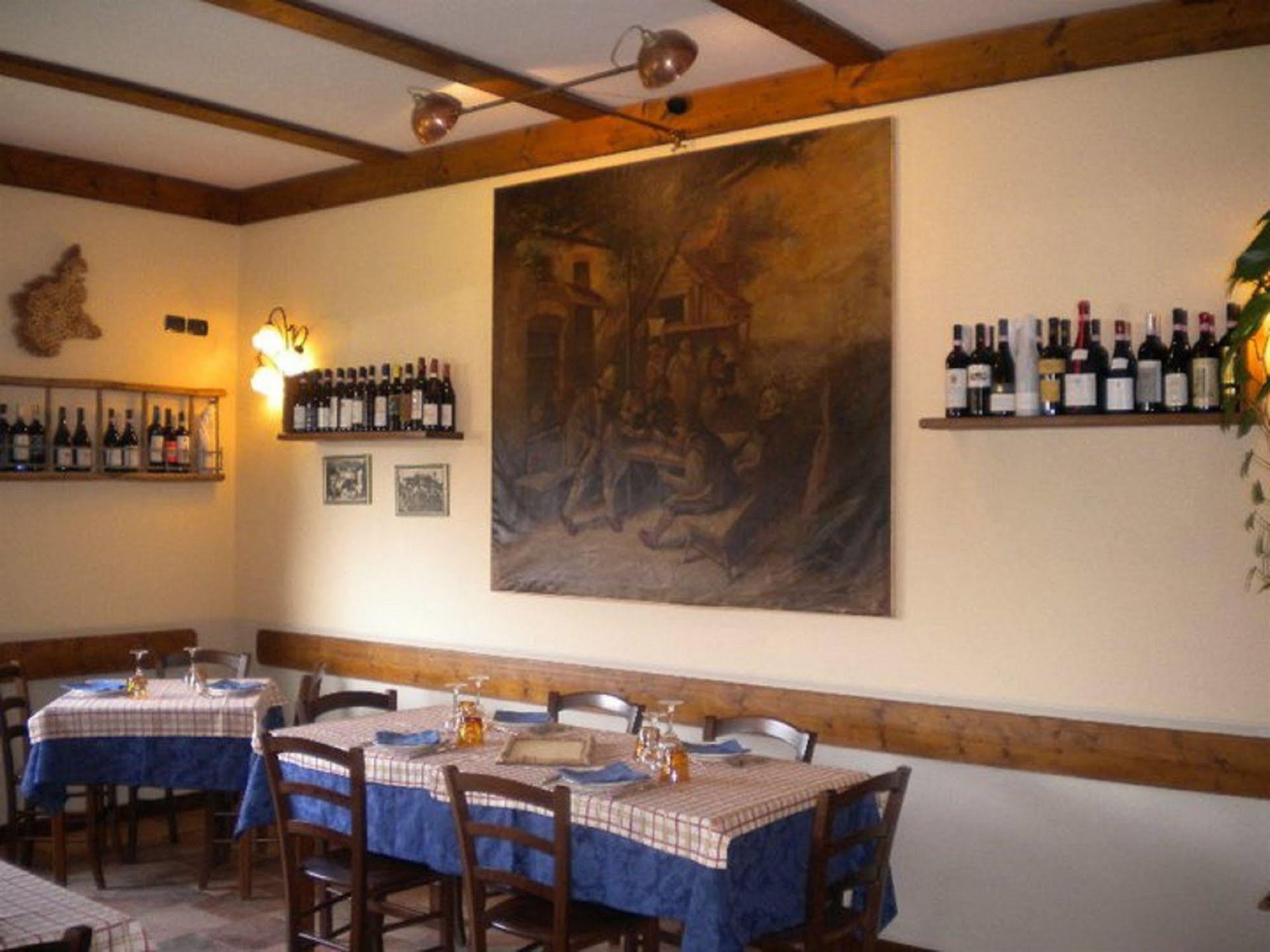 Agriturismo Il Cucchiaio Di Legno 오르타산줄리오 외부 사진