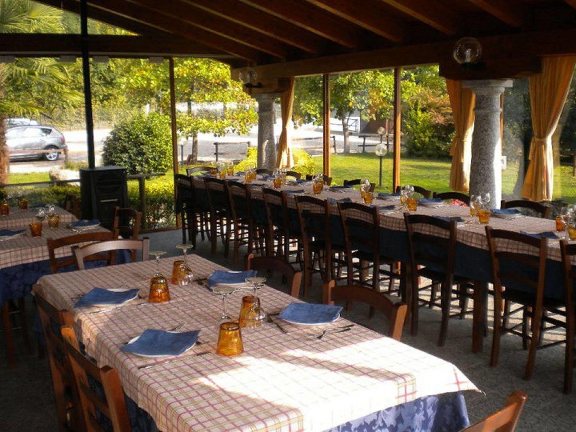 Agriturismo Il Cucchiaio Di Legno 오르타산줄리오 외부 사진