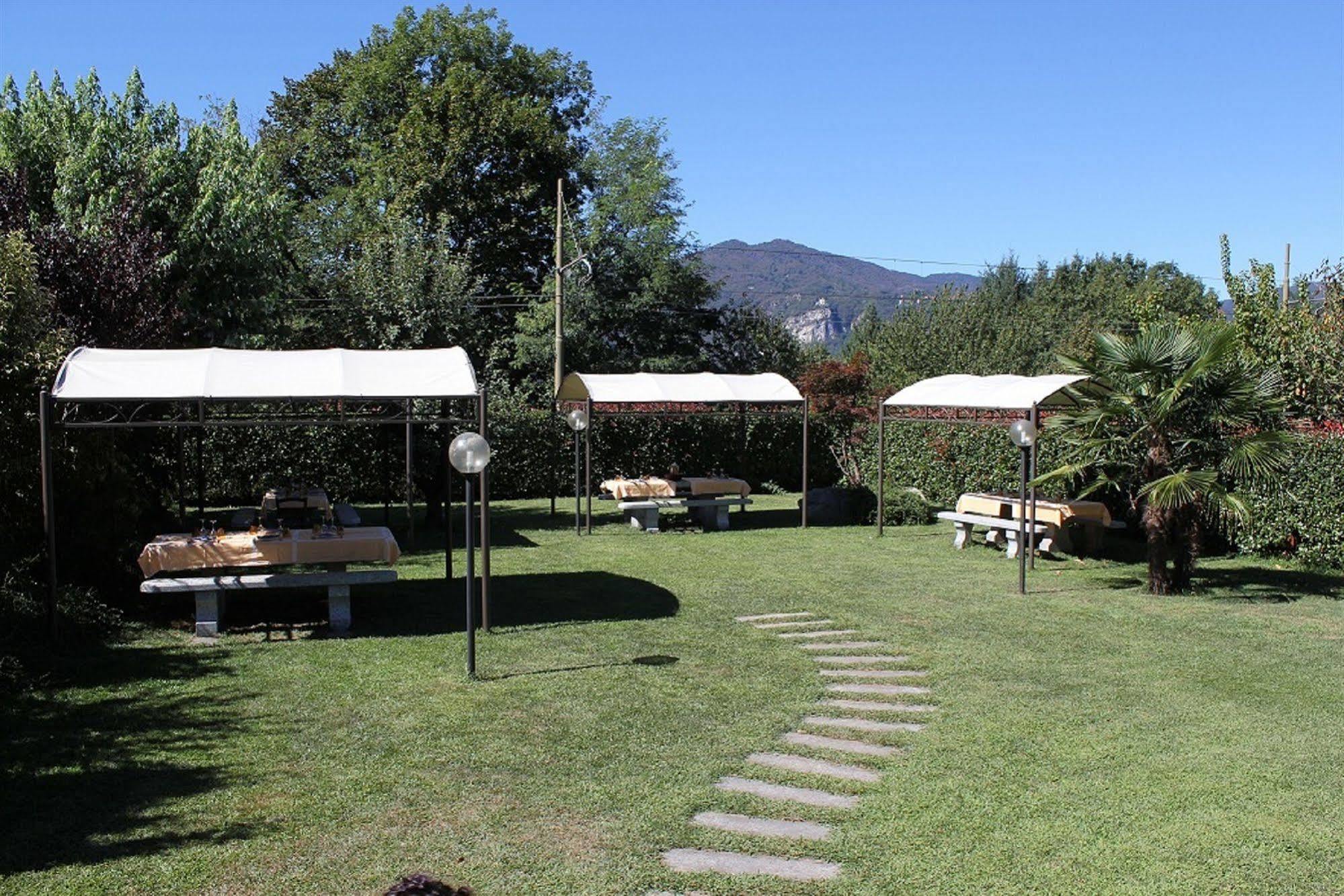 Agriturismo Il Cucchiaio Di Legno 오르타산줄리오 외부 사진