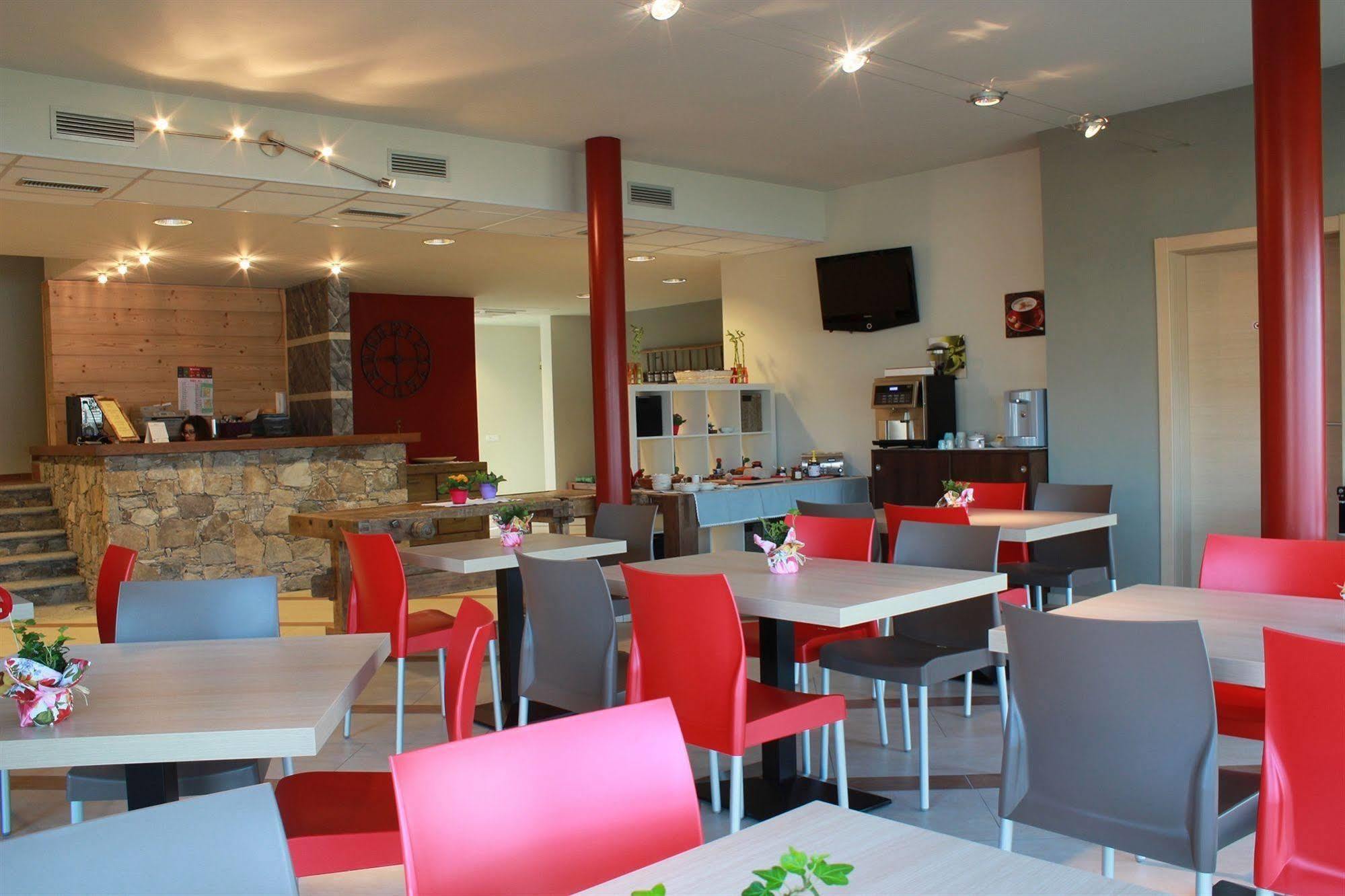 Agriturismo Il Cucchiaio Di Legno 오르타산줄리오 외부 사진