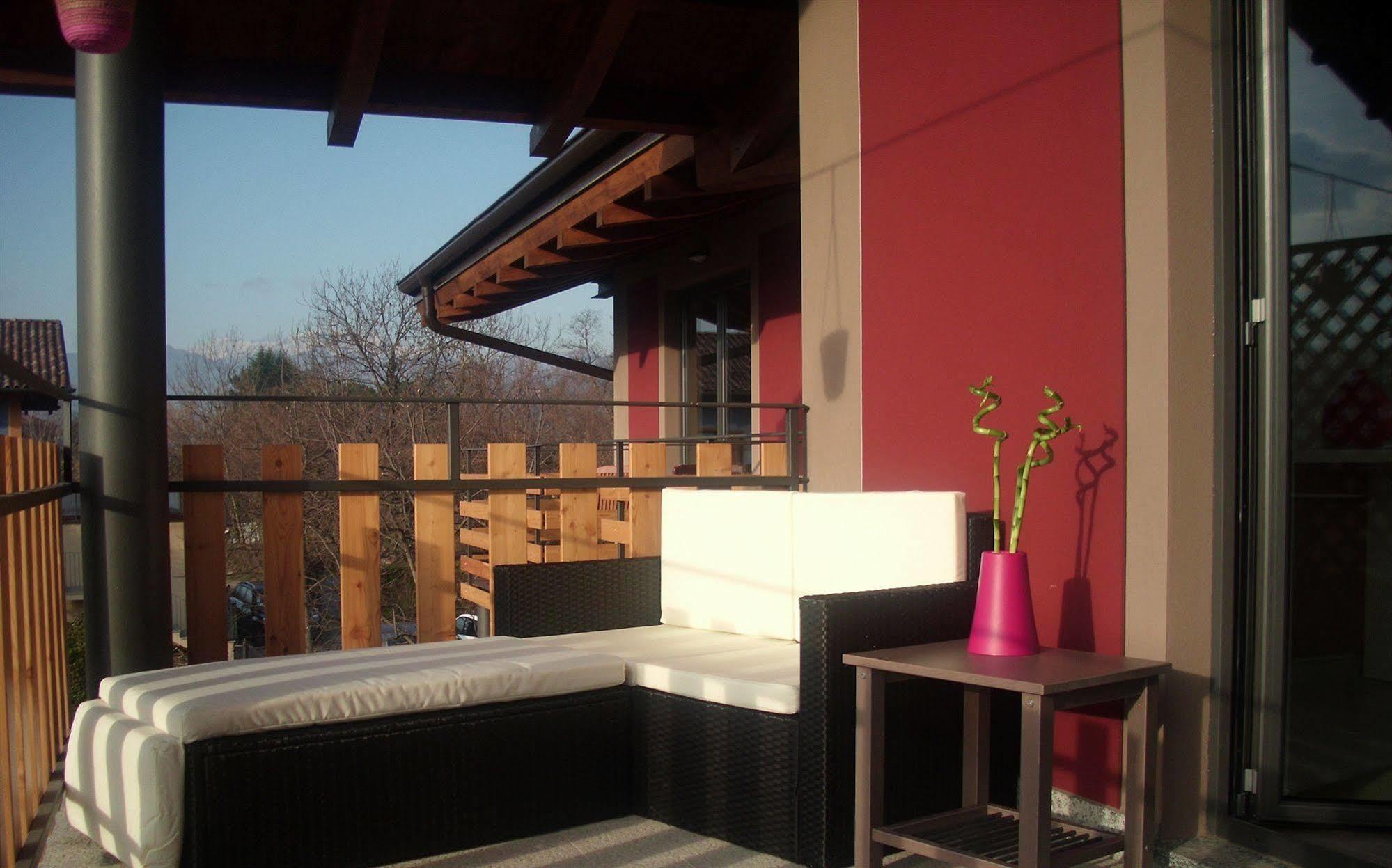 Agriturismo Il Cucchiaio Di Legno 오르타산줄리오 외부 사진
