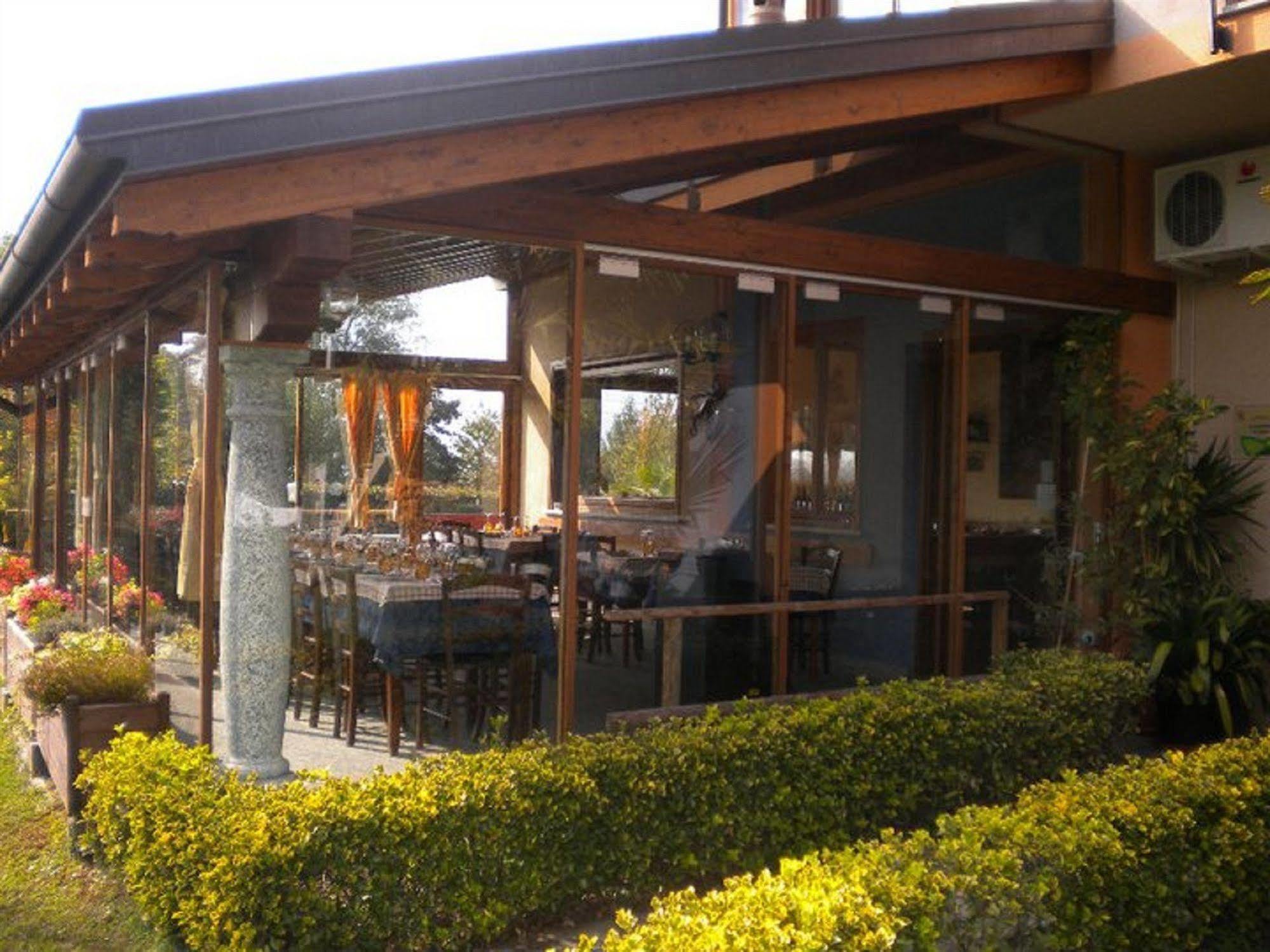Agriturismo Il Cucchiaio Di Legno 오르타산줄리오 외부 사진