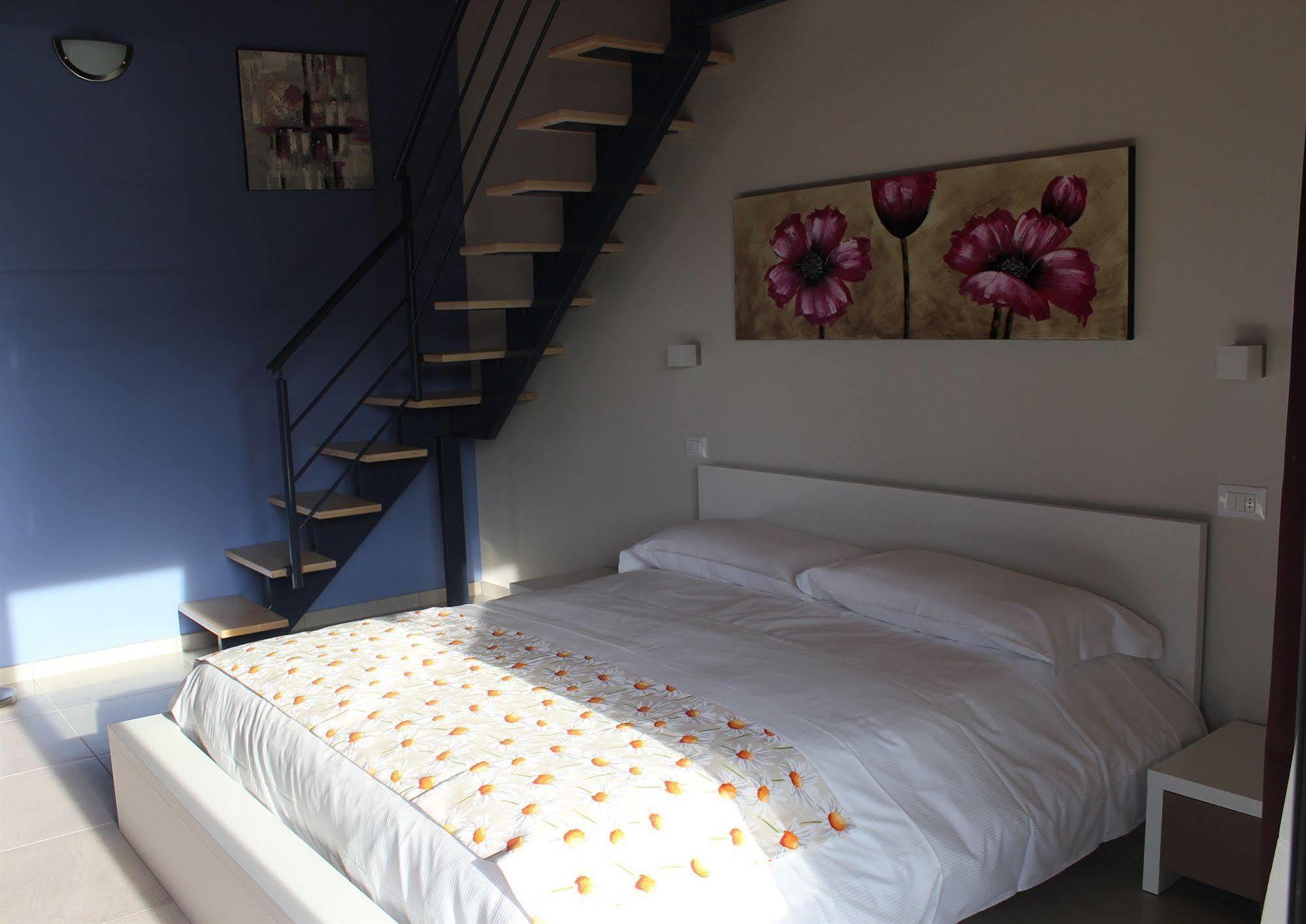 Agriturismo Il Cucchiaio Di Legno 오르타산줄리오 외부 사진