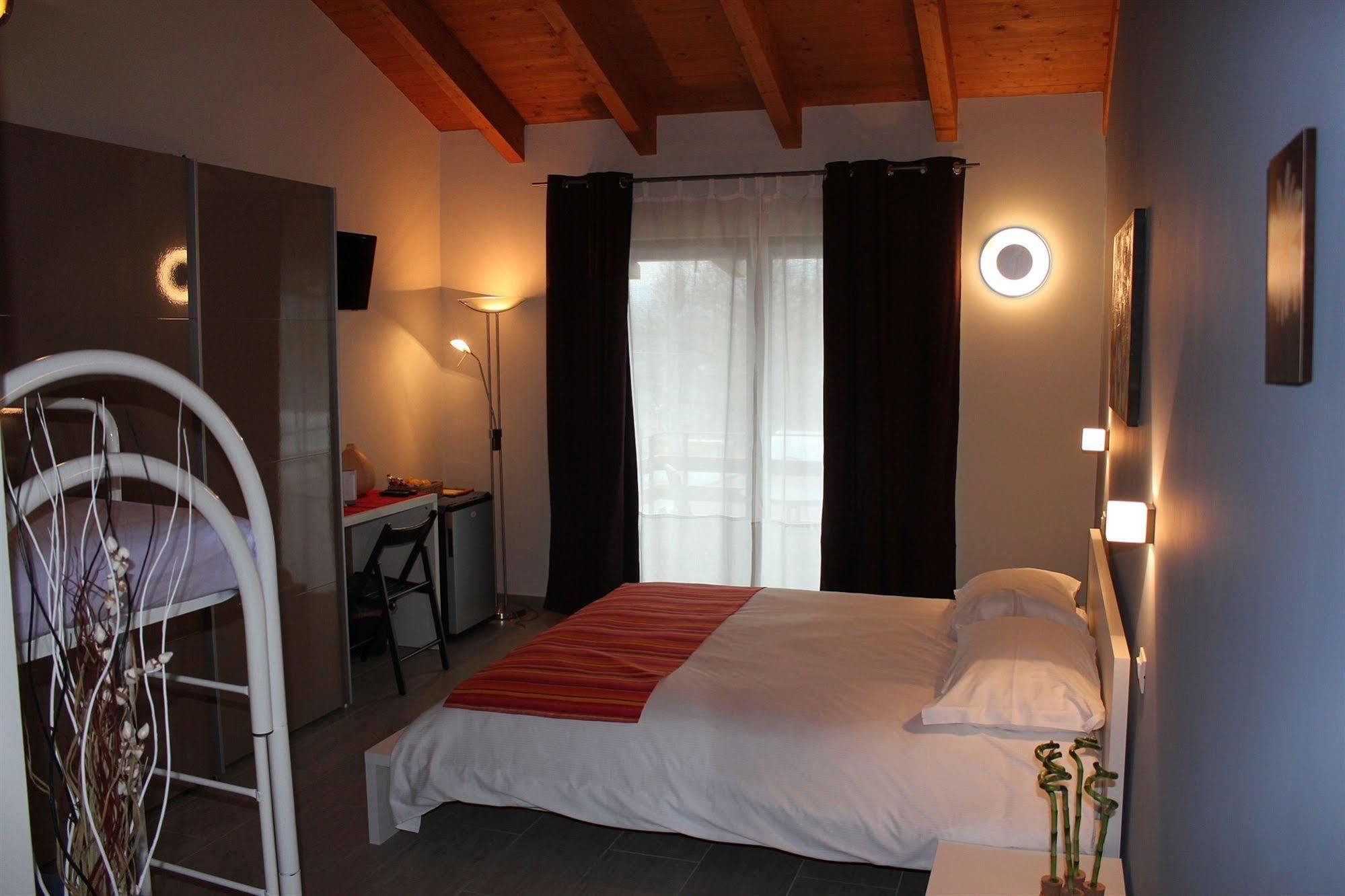 Agriturismo Il Cucchiaio Di Legno 오르타산줄리오 외부 사진